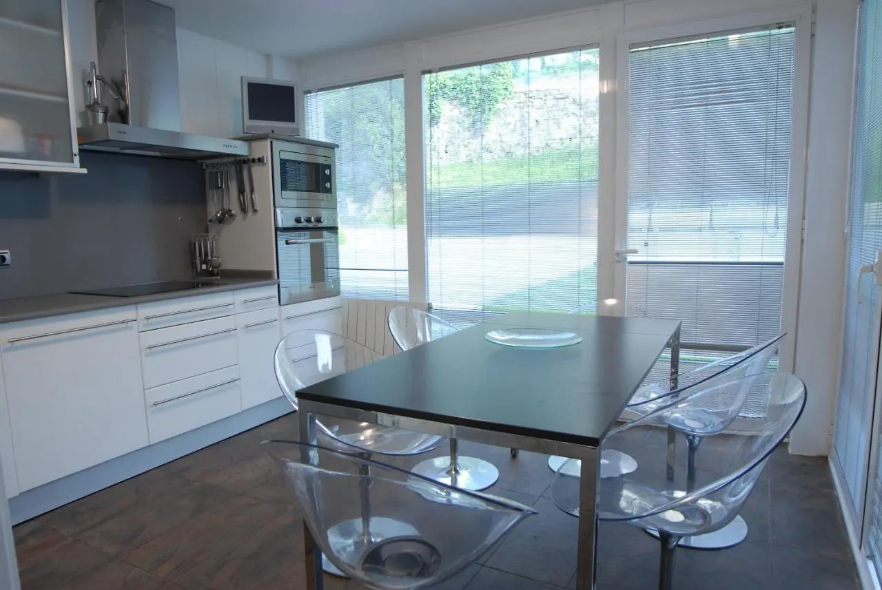 Holiday home Go Donosti Villa Buda San Sebastian