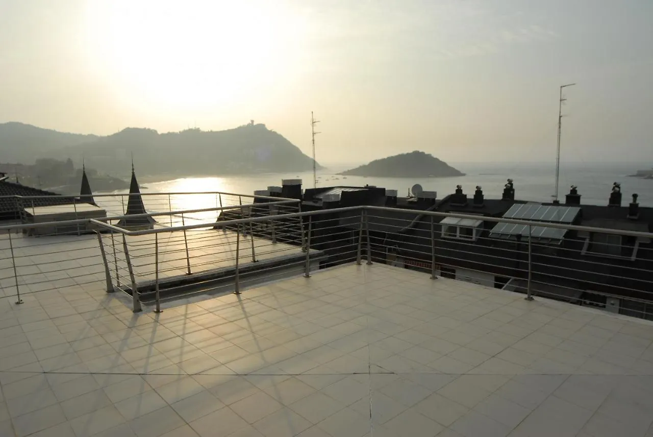 Go Donosti Villa Buda San Sebastian 0*,  Spain