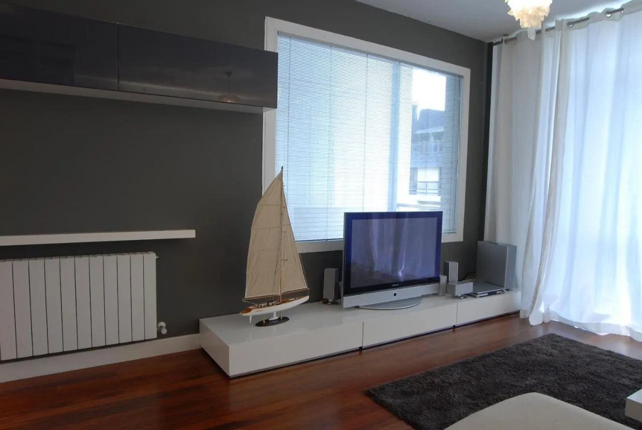 Go Donosti Villa Buda location
