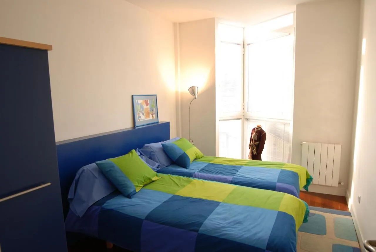 Holiday home Go Donosti Villa Buda San Sebastian