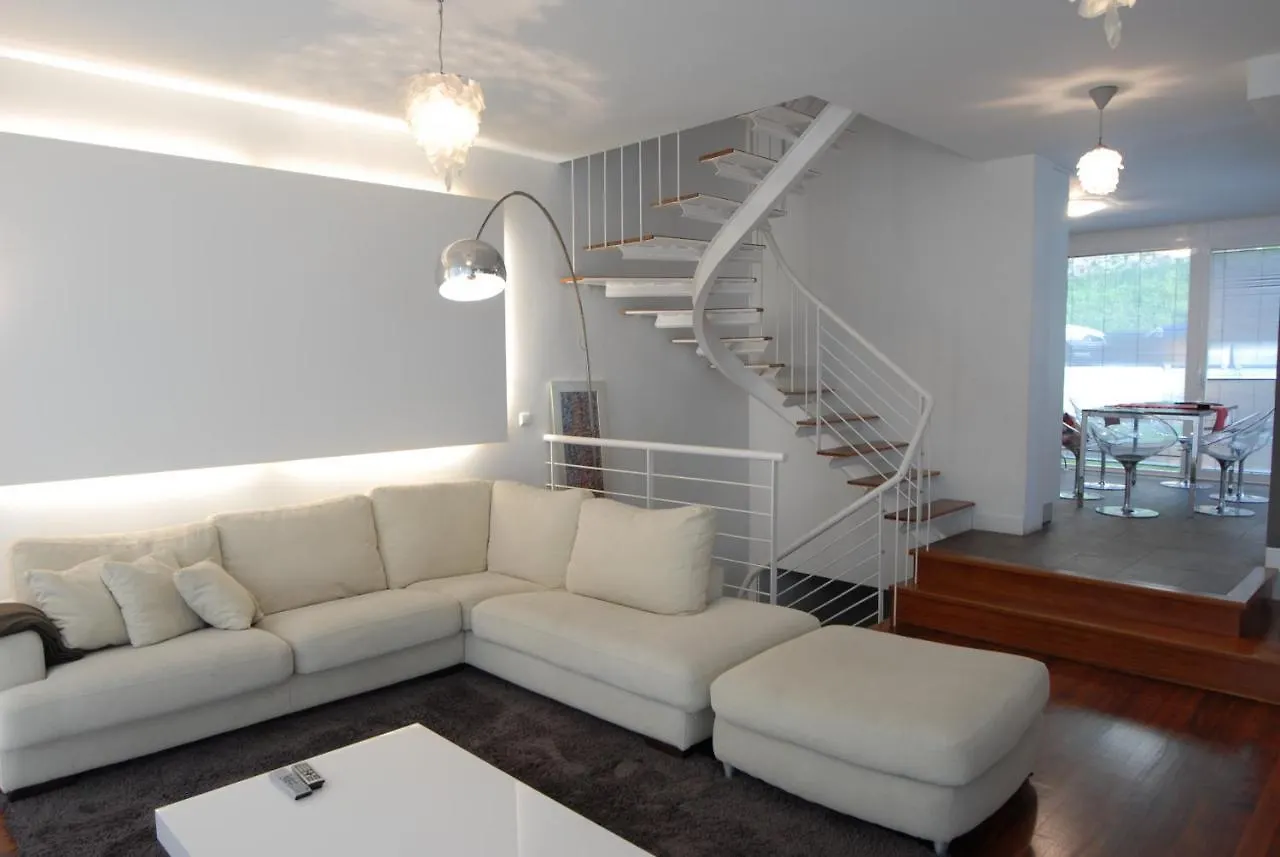 Holiday home Go Donosti Villa Buda San Sebastian